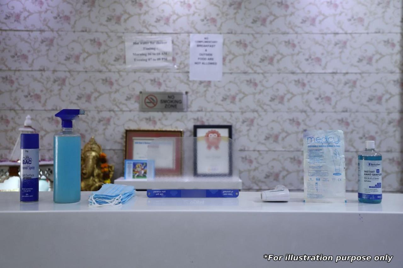 Vaccinated Staff- Capital O 22439 Ratna Forever Hotel Karkal Esterno foto